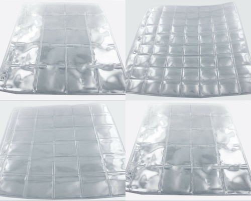 Coin storage pages pack - storage,