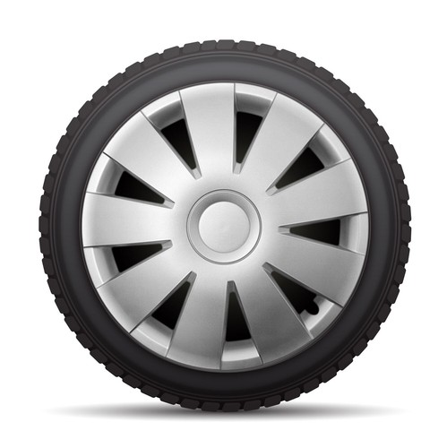 Set 4x15 inch wheel trims - 4x15,