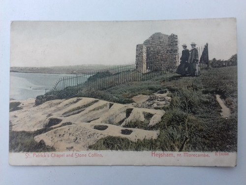Postcard heysham morecambe - heysham,,