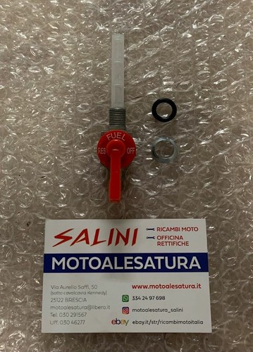 Gasoline tap malaguti - gasoline, grizzly
