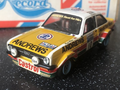 Solido code ford - ford, escort