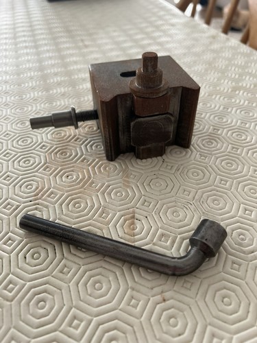 Tool post engineers tooling - tool,
