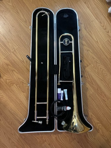 Bach tb311 gold brass - bach,