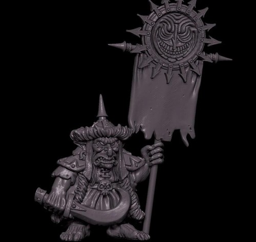 Fabelzel hobgoblin battle - hobgoblin,