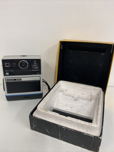 Kodak ek4 vintage instant - ek4,