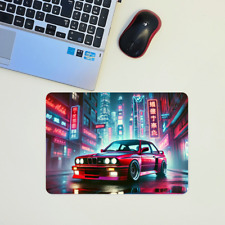 BMW M3 E30 car Mouse mat Gamer Mouse pad PC computer Birthday gift 20x28cm