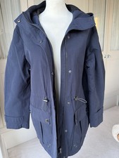 Fab NEXT Rainwear Hooded Parka