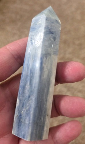 Rare blue kyanite - rare, &