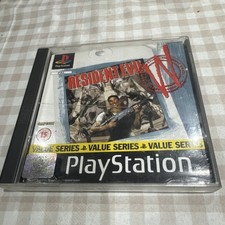 Resident evil for - evil, (english)