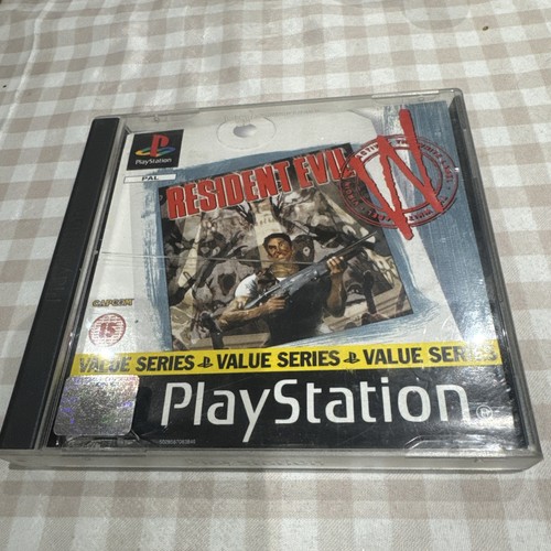 Resident evil for - evil, (english)