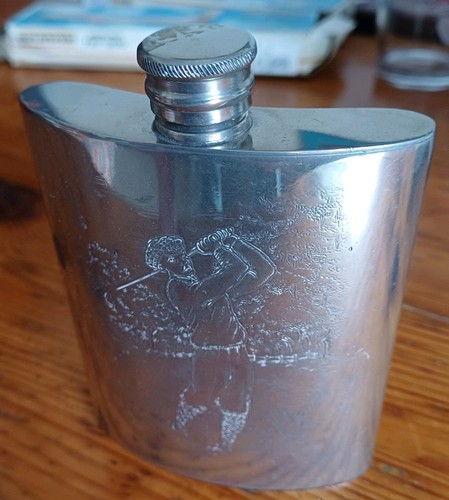 Vintage british pewter - british,