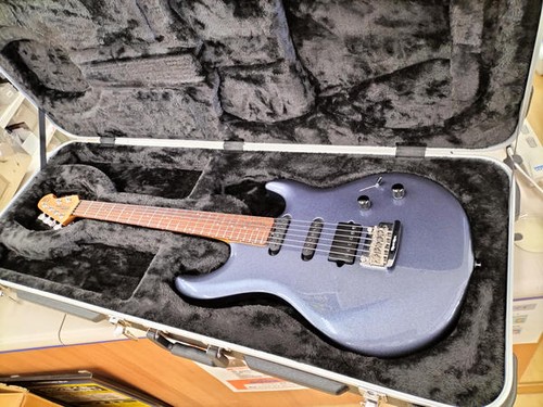 Music man luke3 electric - music,