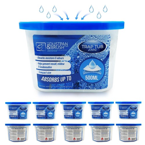 Moisture absorber tubs pack - absorber,