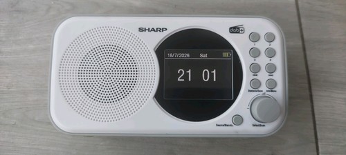 Sharp p320 portable digital - dr-p320,