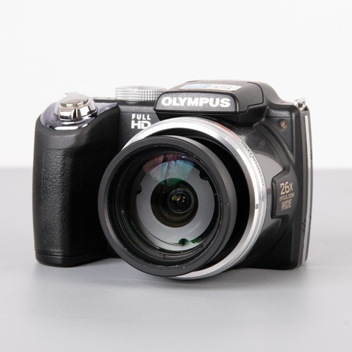 Has defect olympus sp - defect,