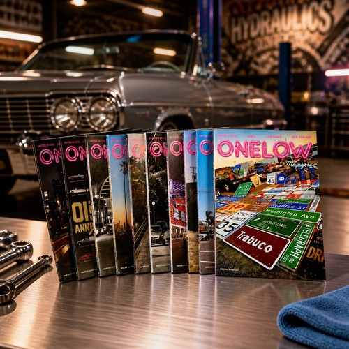 Onelow lowrider japanese - onelow,