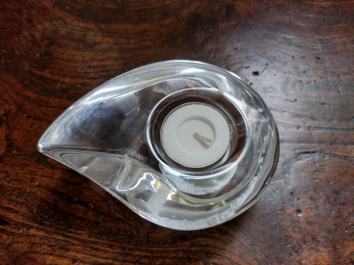 Orrefors sweden crystal glass - orrefors,