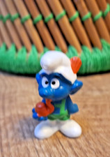 Vintage Smurf Smurfs Schlumpf