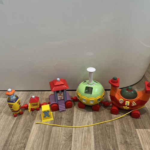 Cbeebies the night garden - the,
