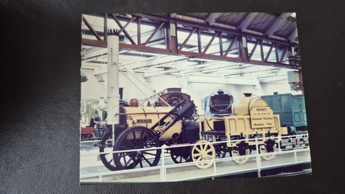 Stephensons rocket locomotive - rocket,