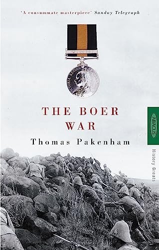The boer war pakenham - by,