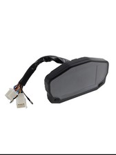 Tft Digital Speedometer 12000Rpm Backlight Odometer Universal For Motorcycle
