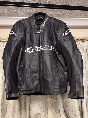 Alpinestars plus leather - plus,