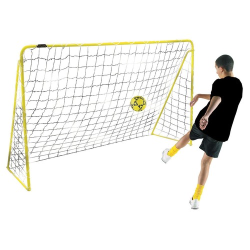 Kickmaster 8ft premier steel - kickmaster,
