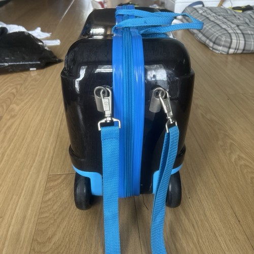 Spider man ride suitcase - spider-man,