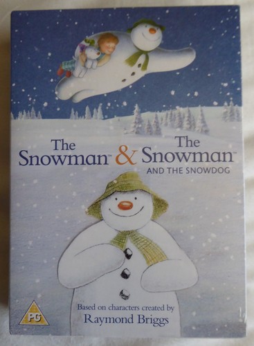 The snowman - snowman, and