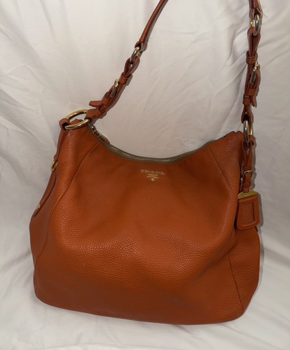 Prada vitello daino - prada, hobo