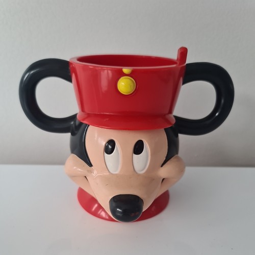 Mickey mouse cup mug - 3d,