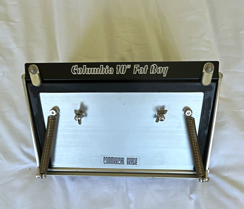 Columbia fat boy taping - 10",