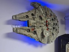 Lego ucs millennium falcon - ucs,