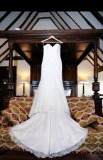 Wedding Dress Diane Legrand