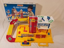 Retro Matchbox My First