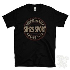 Official member sh125 sport - member,