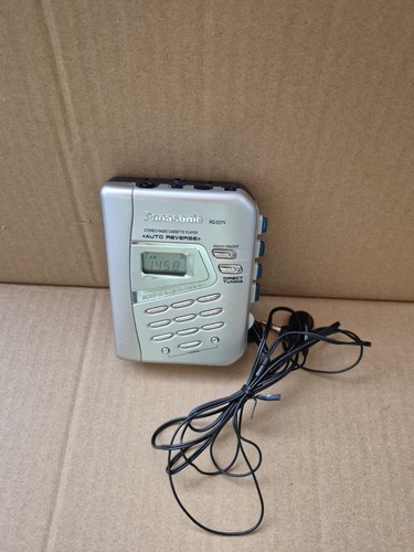 Panasonic e27v personal - panasonic, rq-e27v