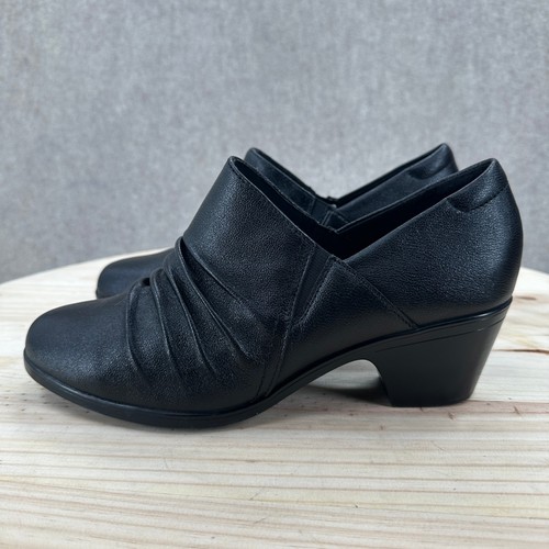 Clarks emily cove black - cove,