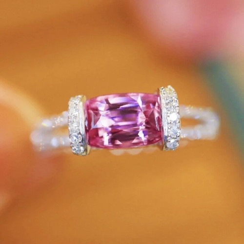 00ct cushion cut natural - 4.00ct,
