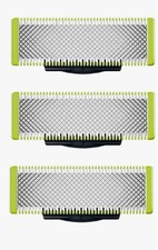 3 Pcs For Philips OneBlade