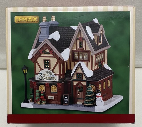 Lemax the crowns inn 35043 - 3,