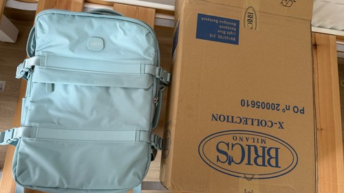 New with tag bric backpack - new, bric's