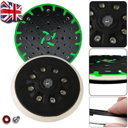 6inch 150mm sanding pad - 150mm, disc