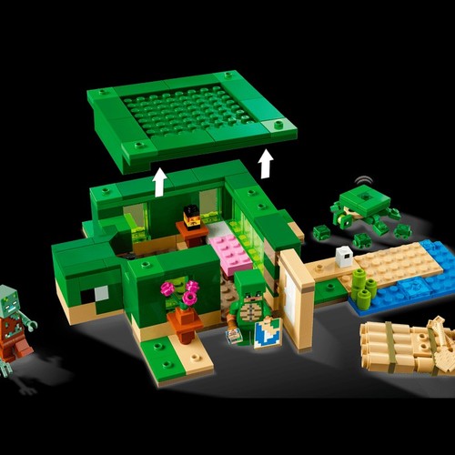Lego minecraft 21254 the - 21254,