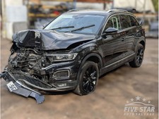 Breaking VW T-Roc 1.5 TSI