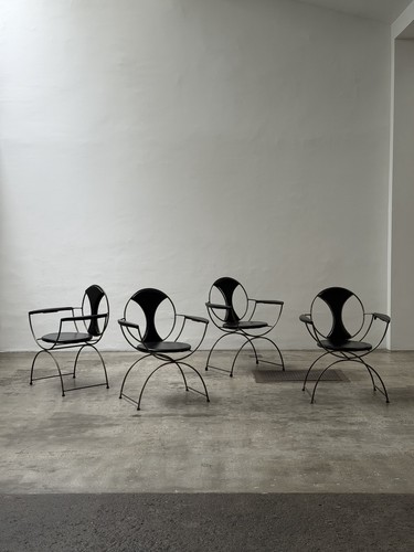 Postmodern sculptural metal - postmodern,