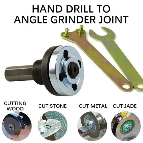 Electric drill conversion - electric,