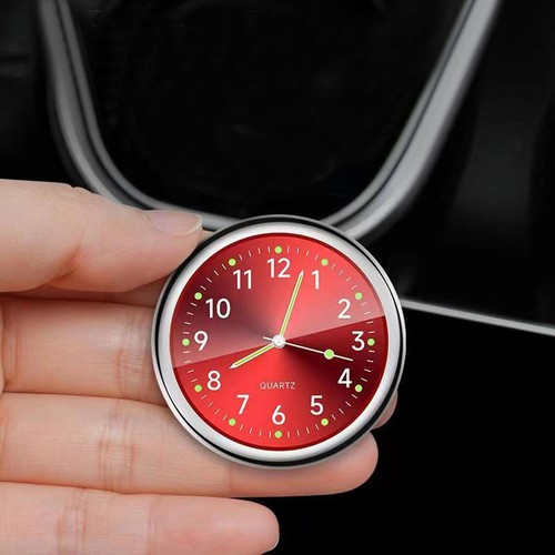 Car dashboard clock - dashboard,
