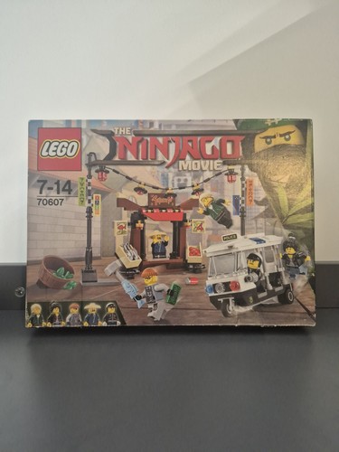 Lego ninjago movie - lego,